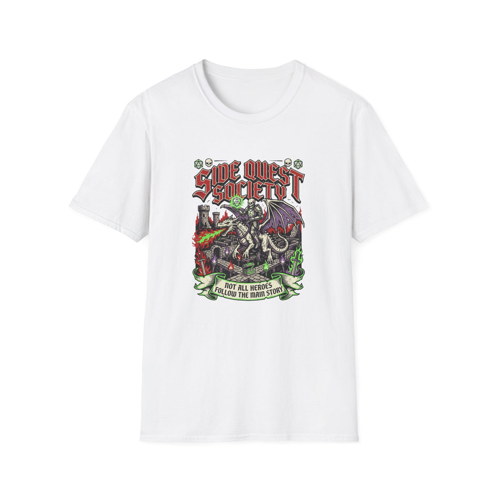 Not All Heroes T-shirt