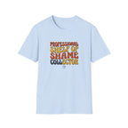 Professional "Shelf of Shame" Collector T-Shirt
