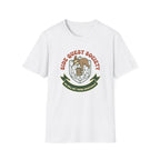 Side Quest Sloth Society T-shirt