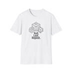 Roll. Loot. Repeat. D20 T-shirt