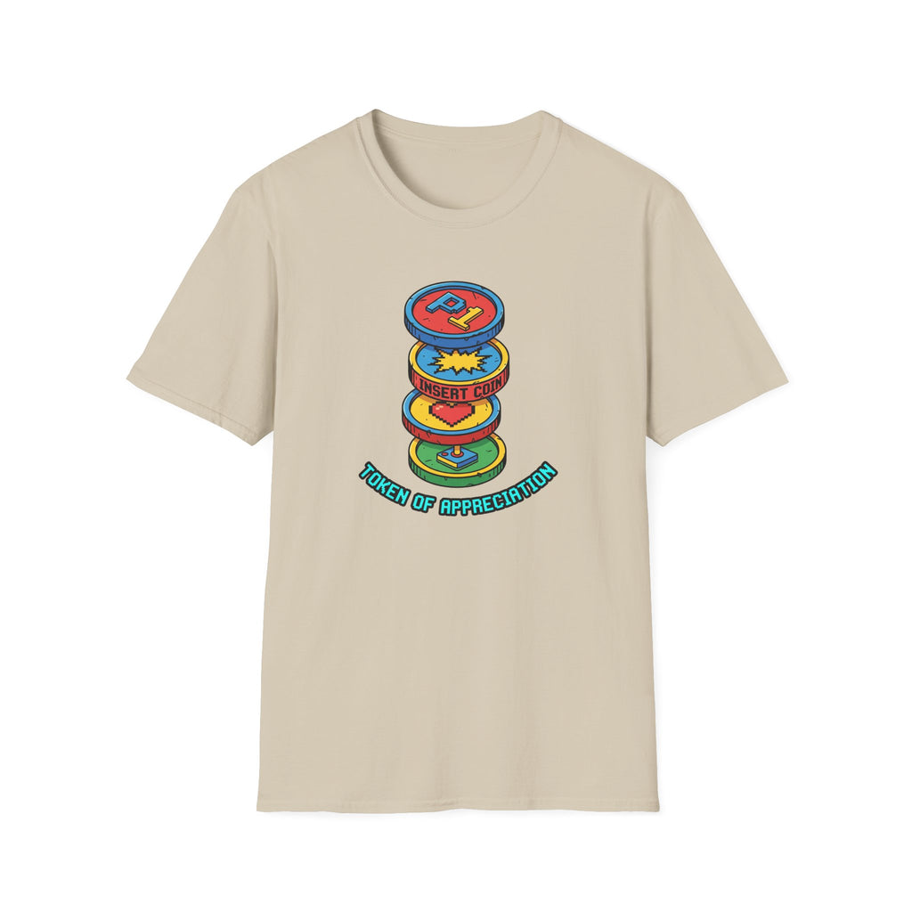 Token of Appreciation T‑Shirt
