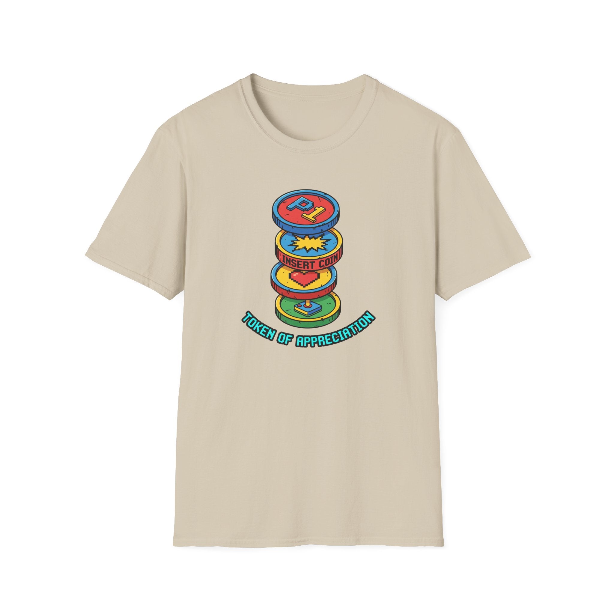 Token of Appreciation T‑Shirt