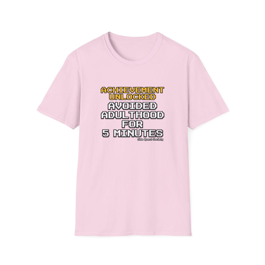 Achievement Unlocked T-Shirt