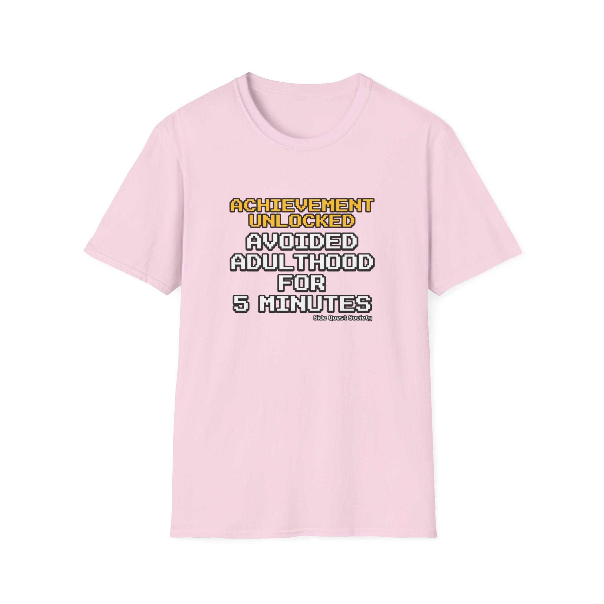 Achievement Unlocked T-Shirt