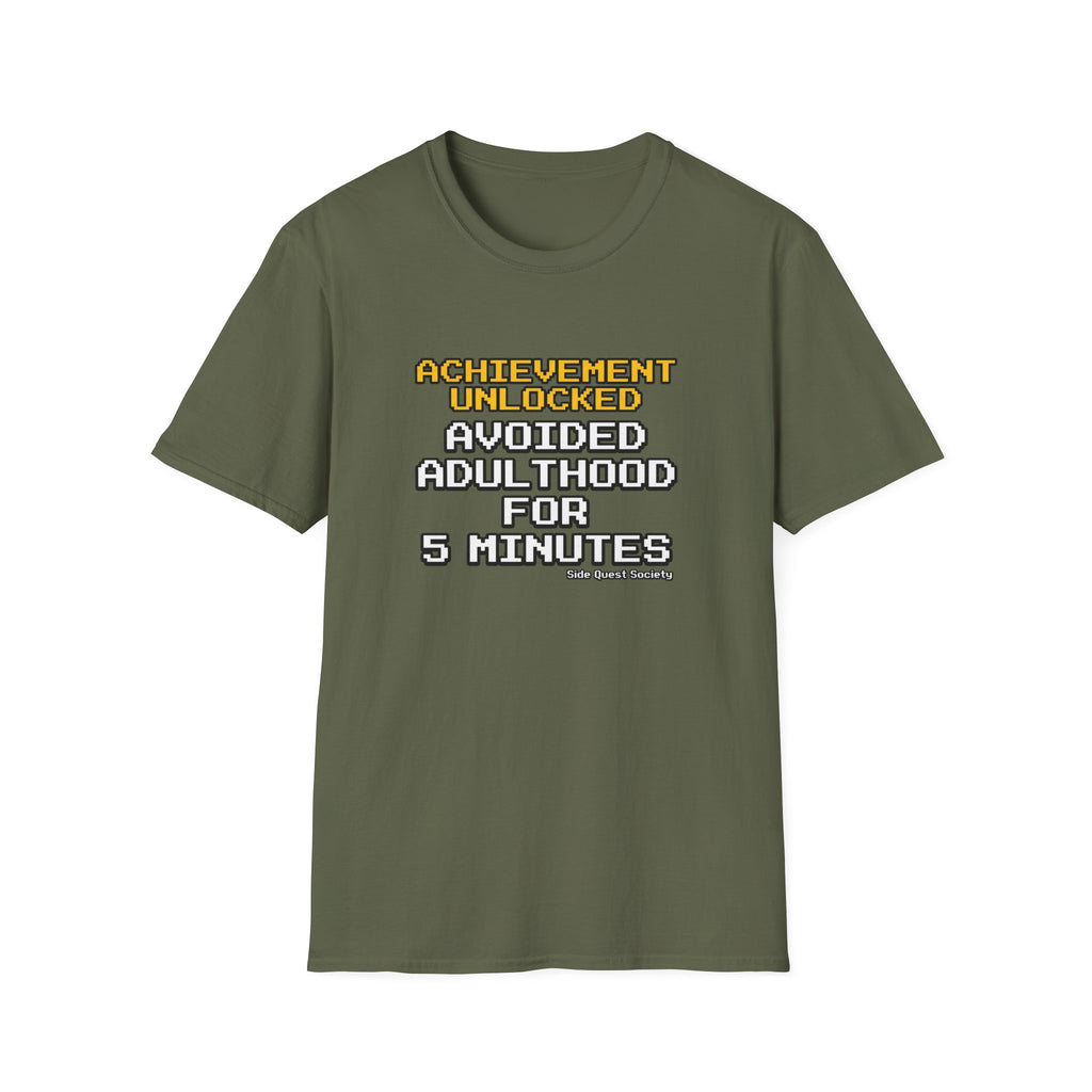 Achievement Unlocked T-Shirt