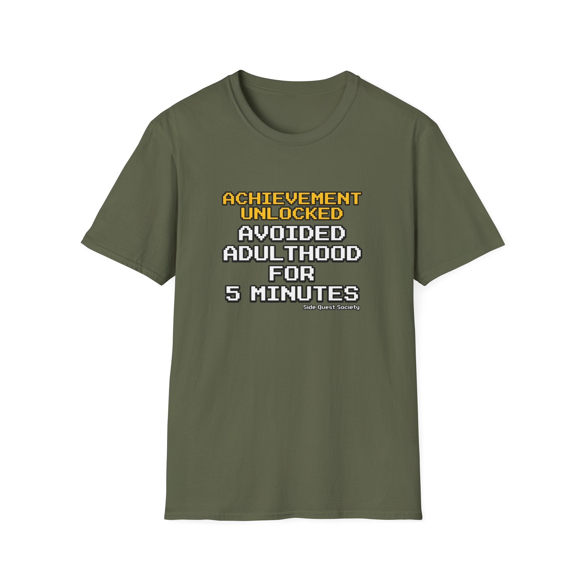 Achievement Unlocked T-Shirt