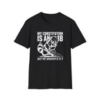 High Con Low Wis T-shirt