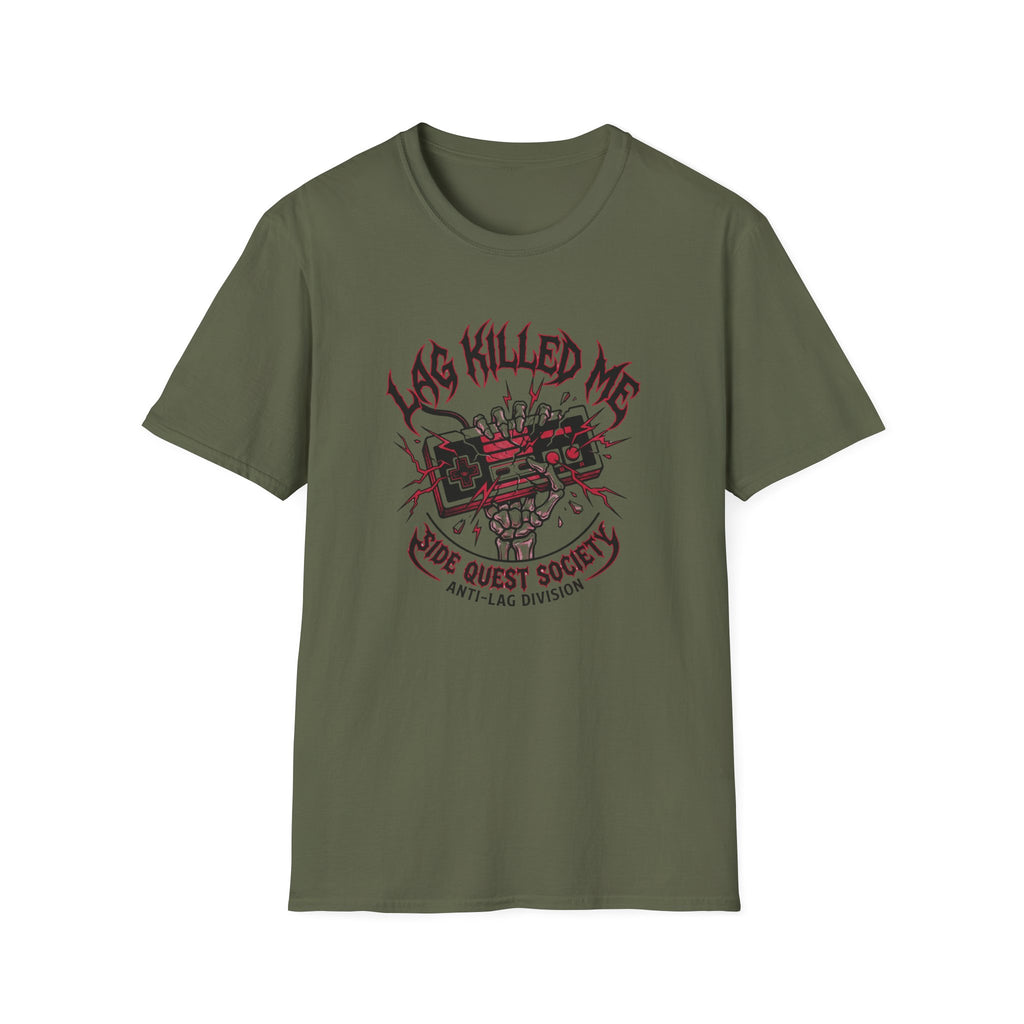 Anti-Lag Division T-shirt
