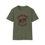 Anti-Lag Division T-shirt