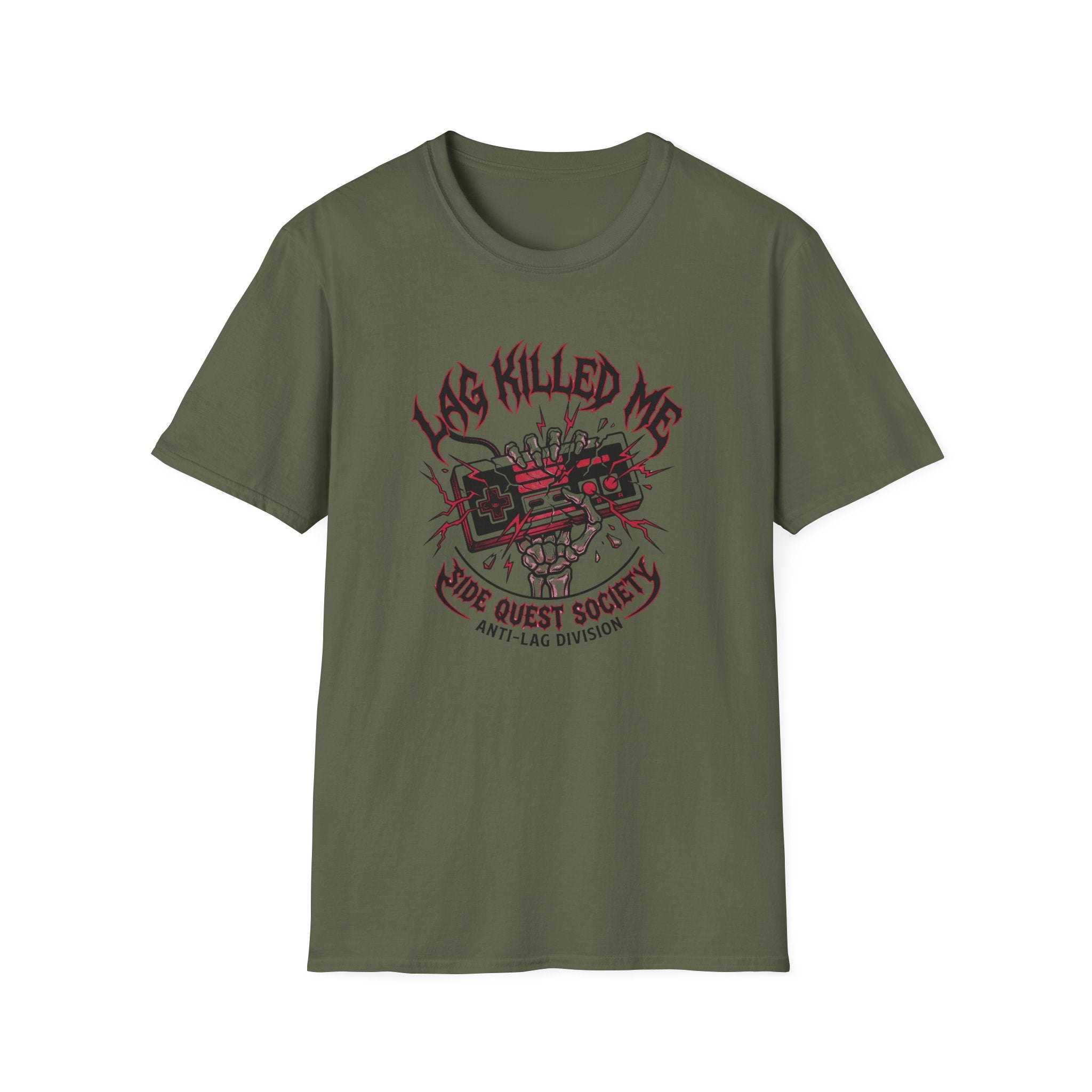 Anti-Lag Division T-shirt