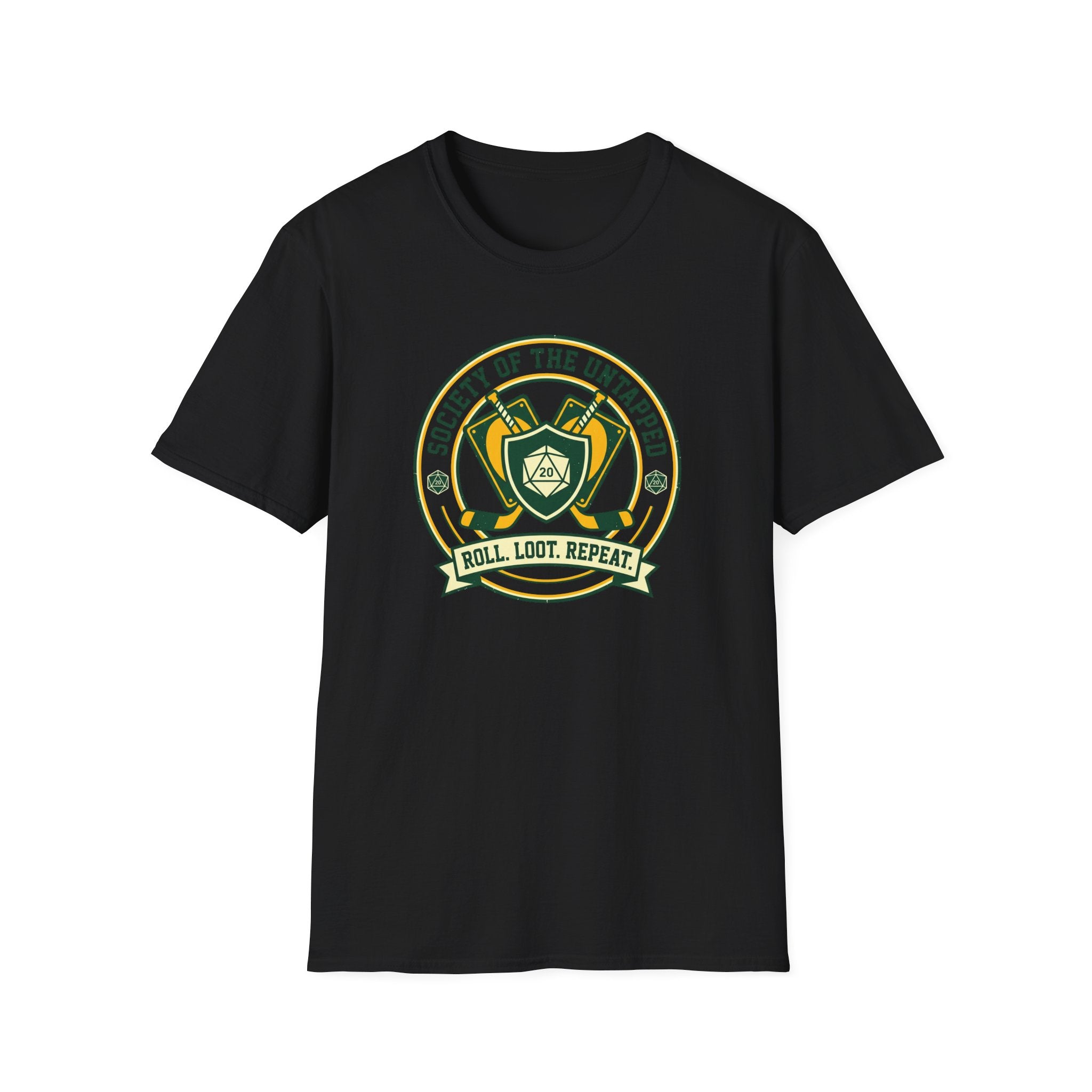 Society of the Untapped T-Shirt