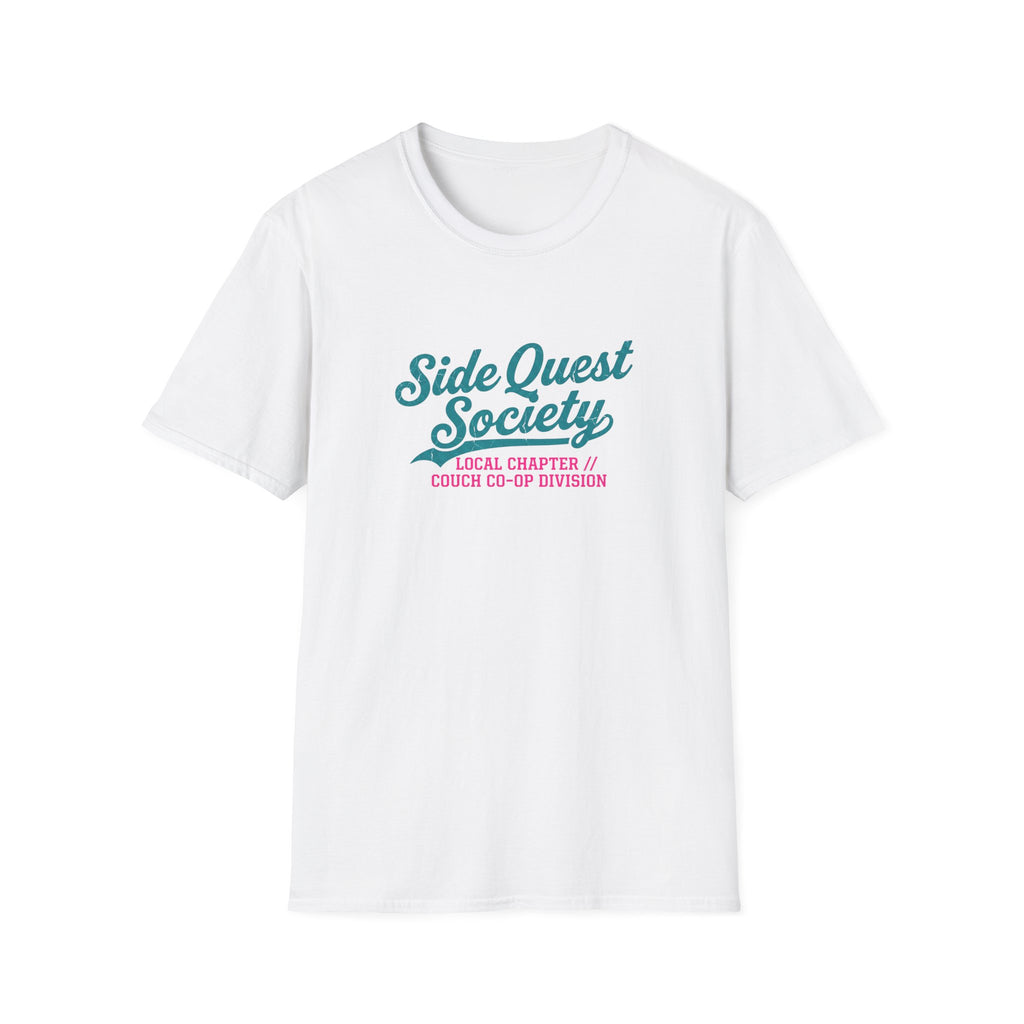 Side Quest Society Local Chapter T-Shirt