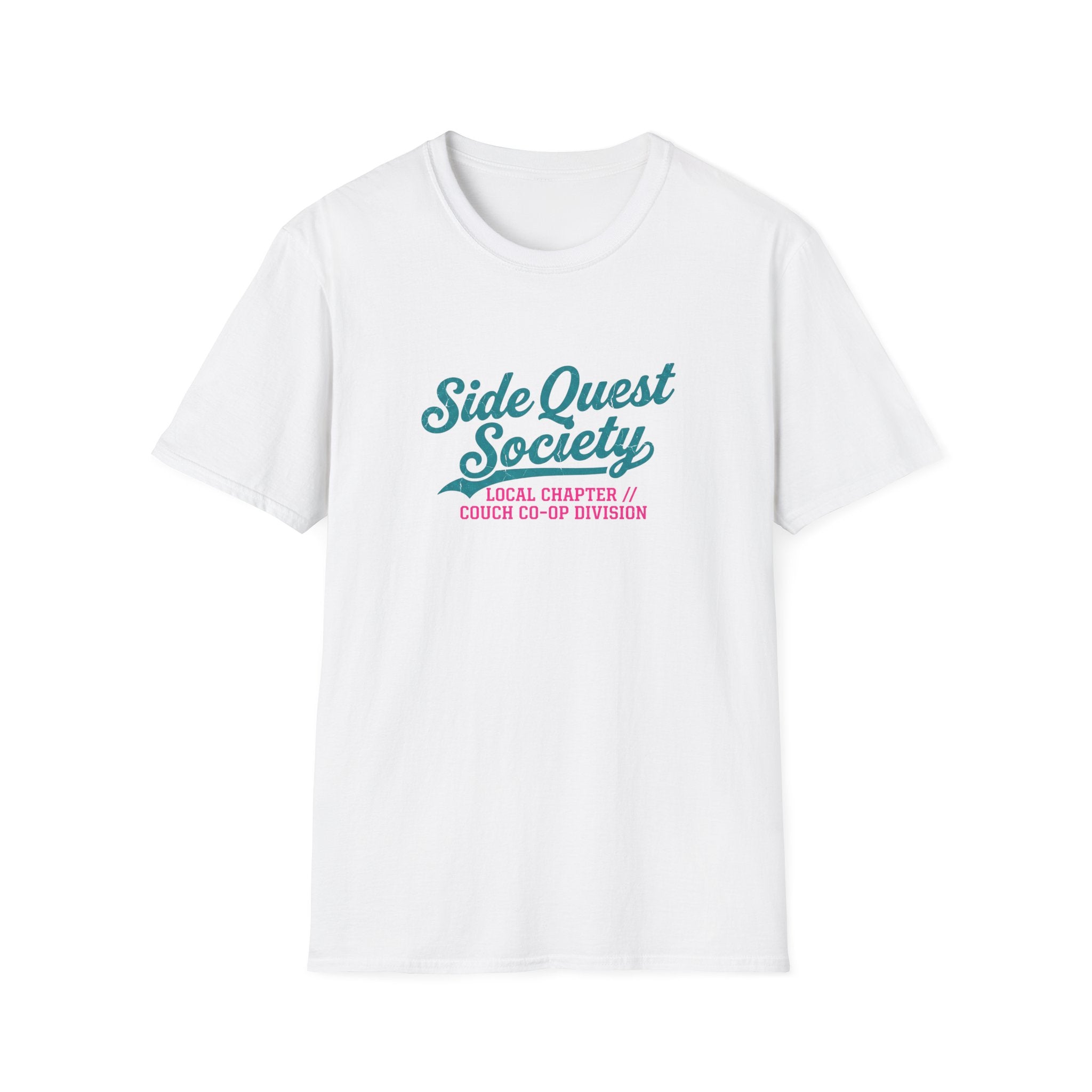 Side Quest Society Local Chapter T-Shirt