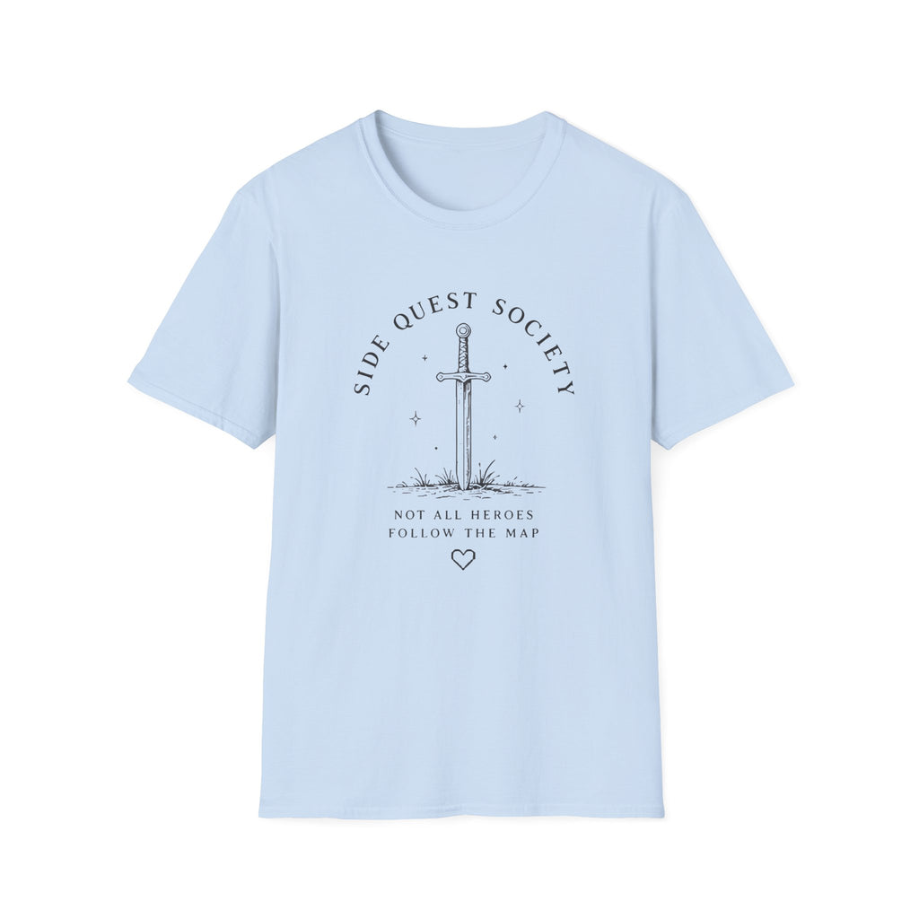 Not All Heroes T-shirt