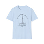 Not All Heroes T-shirt