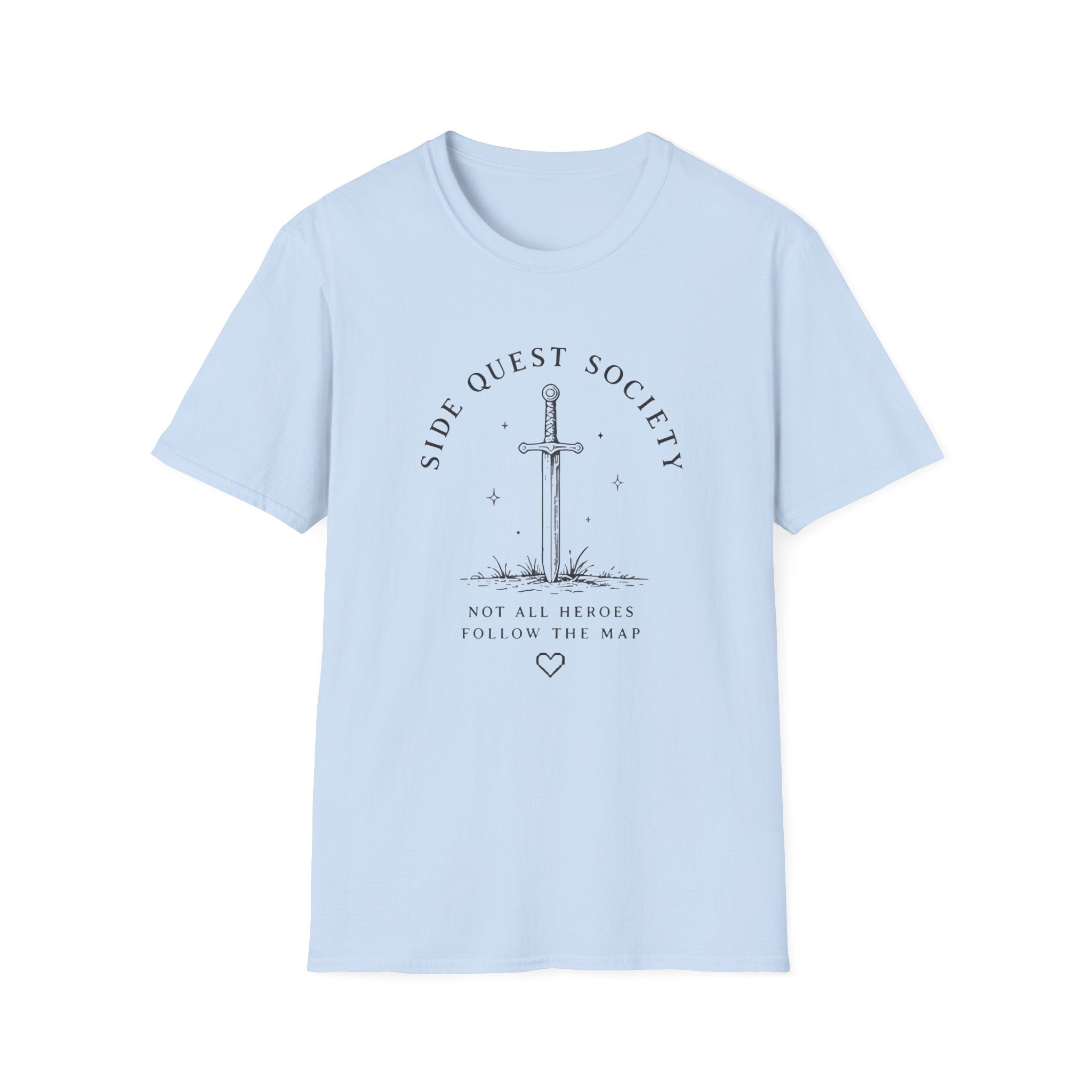 Not All Heroes T-shirt
