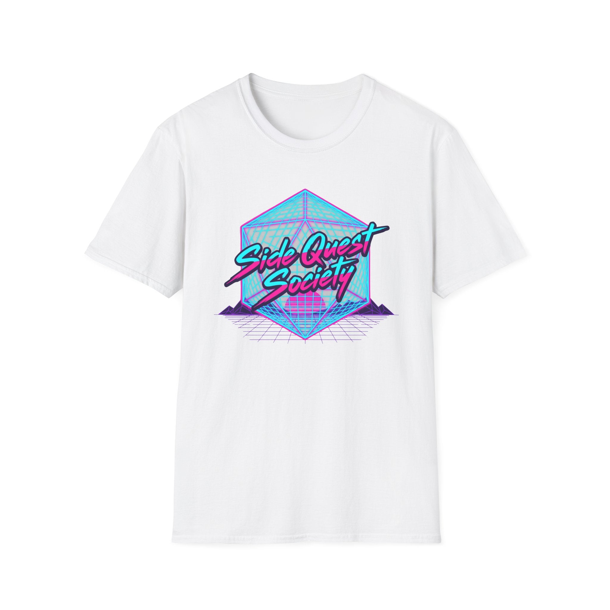 Retro Vaporwave T-Shirt