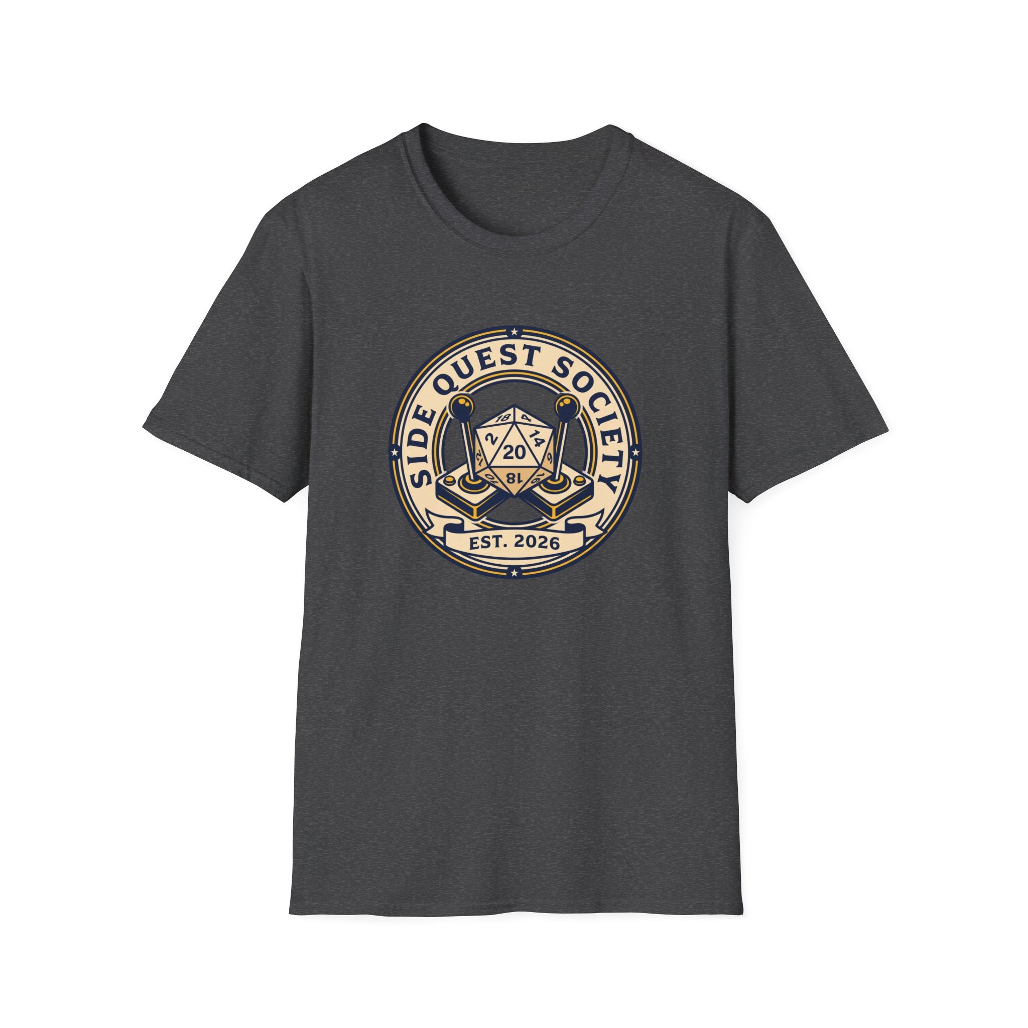 Side Quest Society T‑Shirt