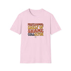 Professional "Shelf of Shame" Collector T-Shirt