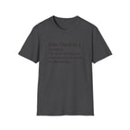 Side Quest Definition T-Shirt