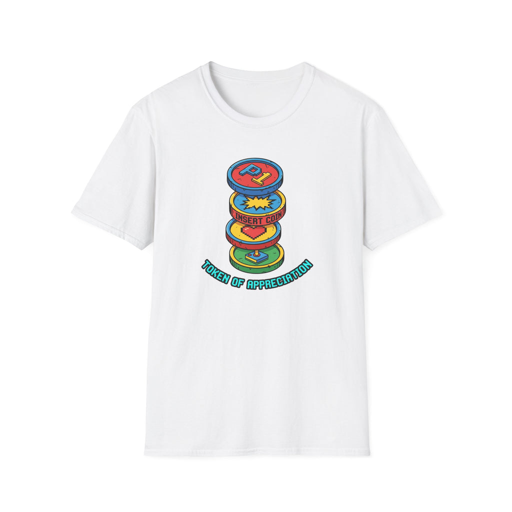 Token of Appreciation T‑Shirt