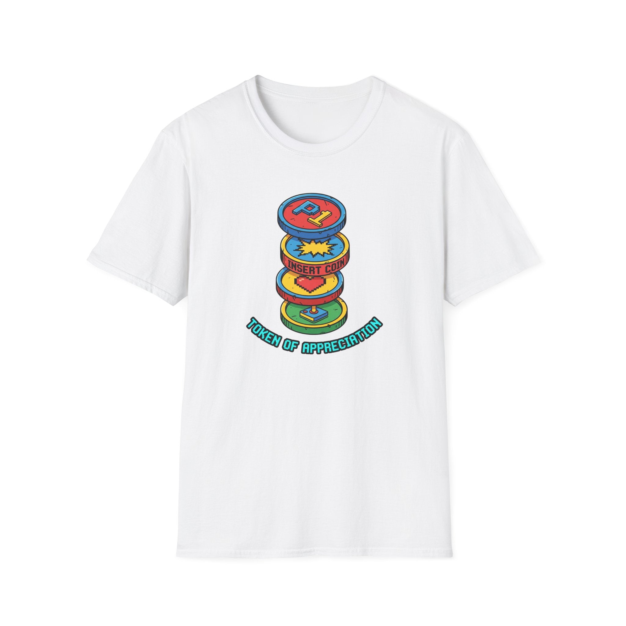 Token of Appreciation T‑Shirt