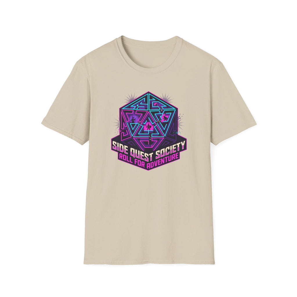 Roll for Adventure T-shirt