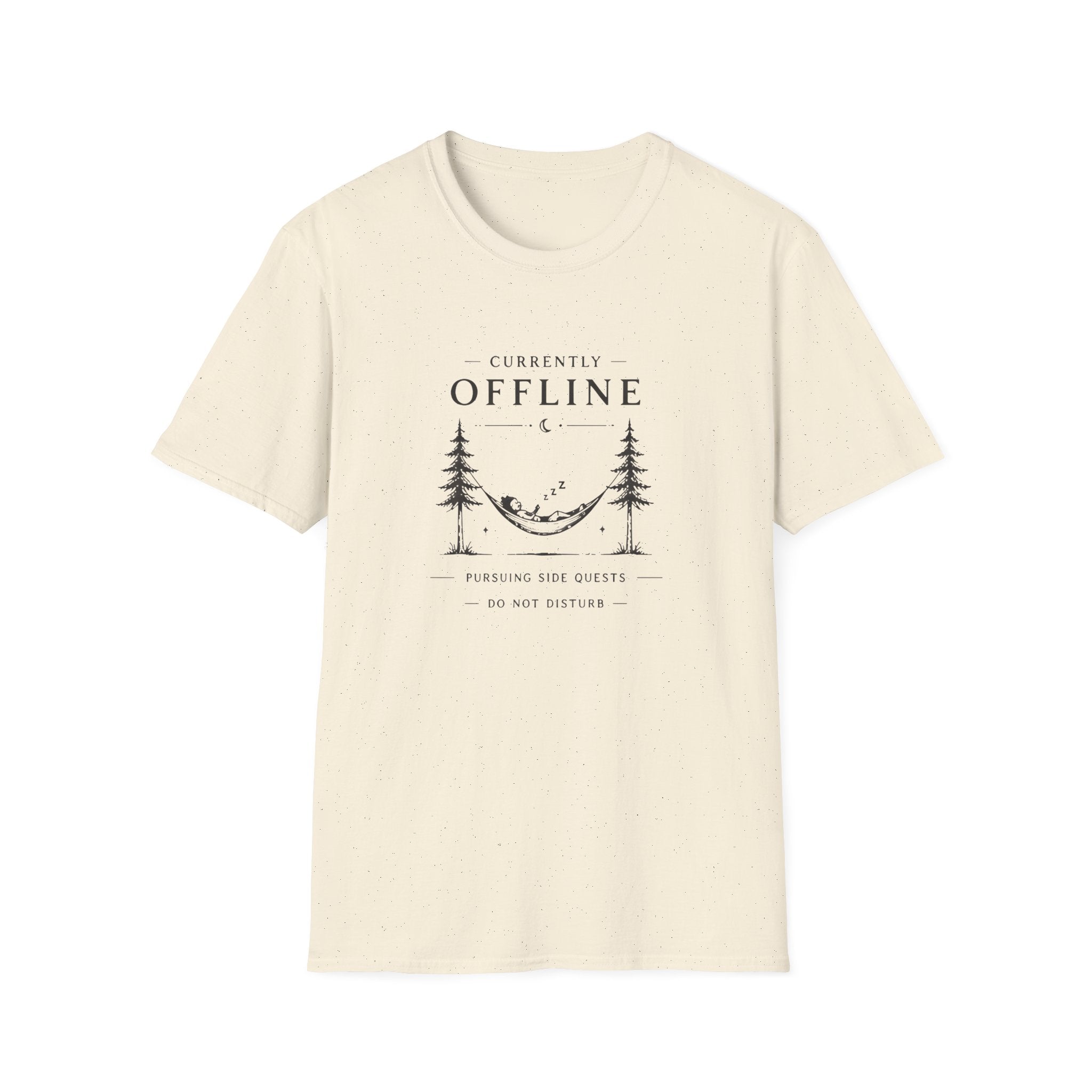 Currently Offline Camping T-Shirt