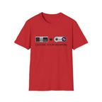 Choose Your Weapon T-Shirt