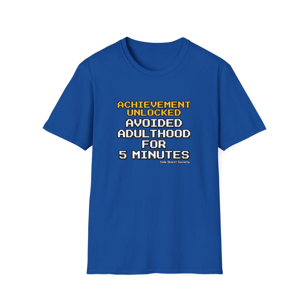 Achievement Unlocked T-Shirt