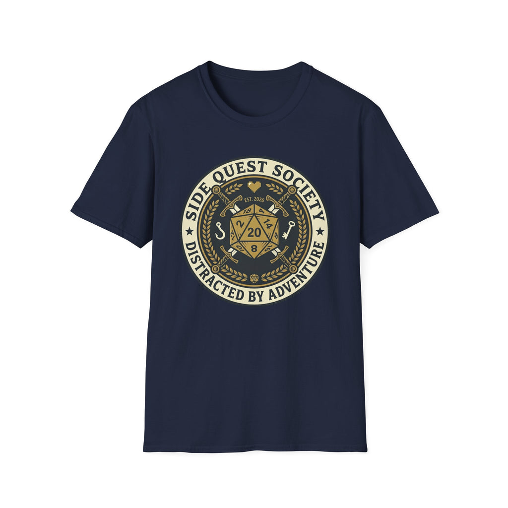 Distracted By Adventure T-shirt