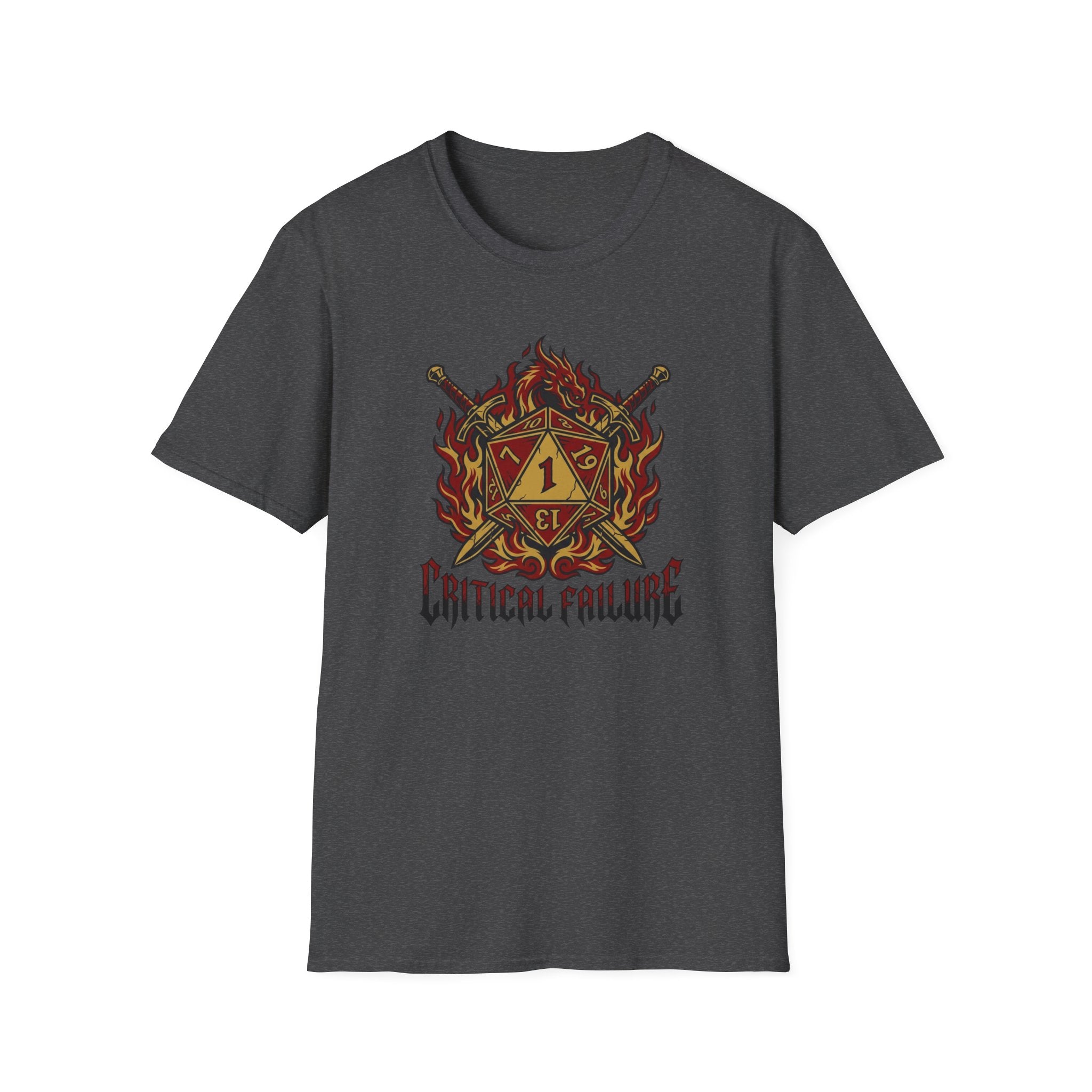 Critical Failure T-Shirt