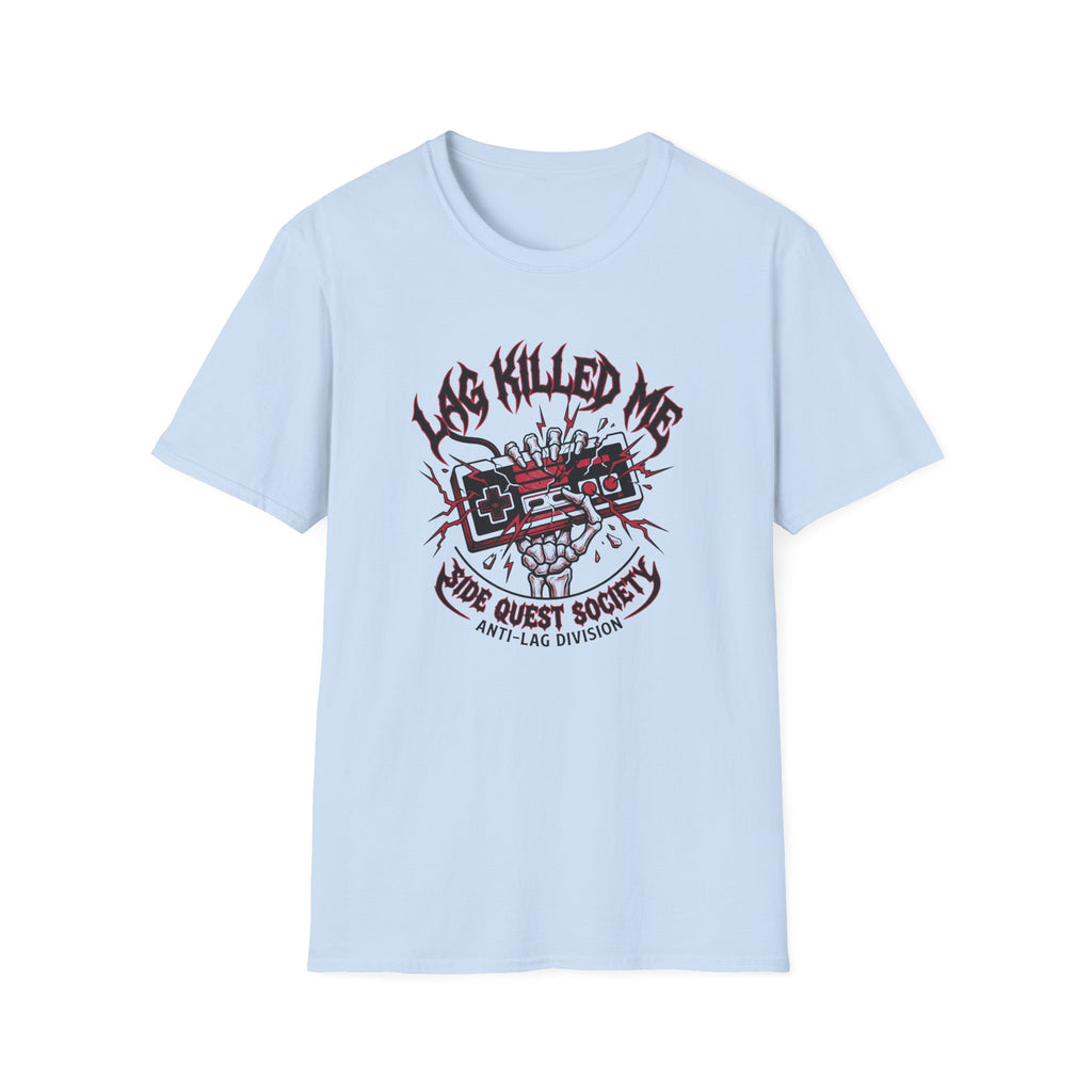 Anti-Lag Division T-shirt