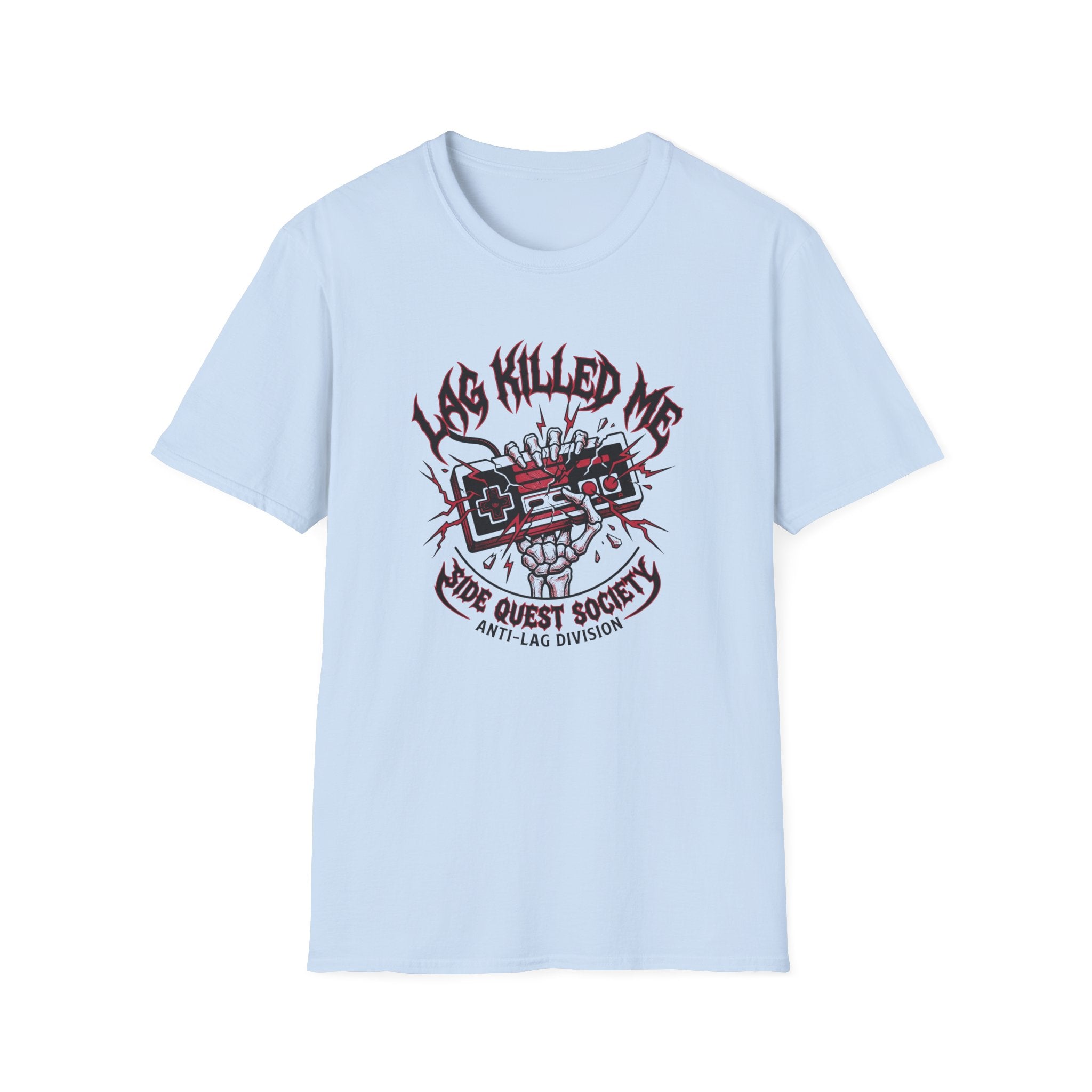 Anti-Lag Division T-shirt