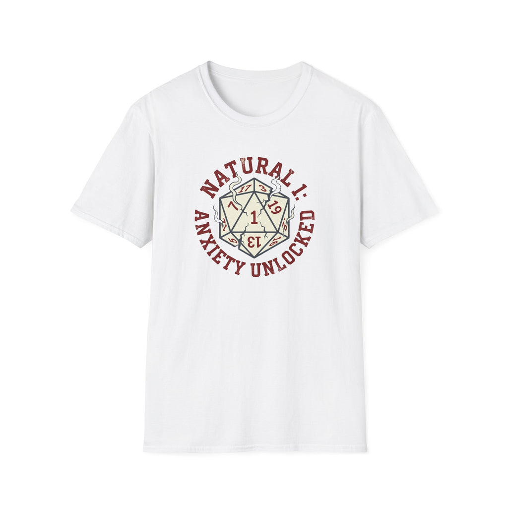 Anxiety Unlocked T-shirt