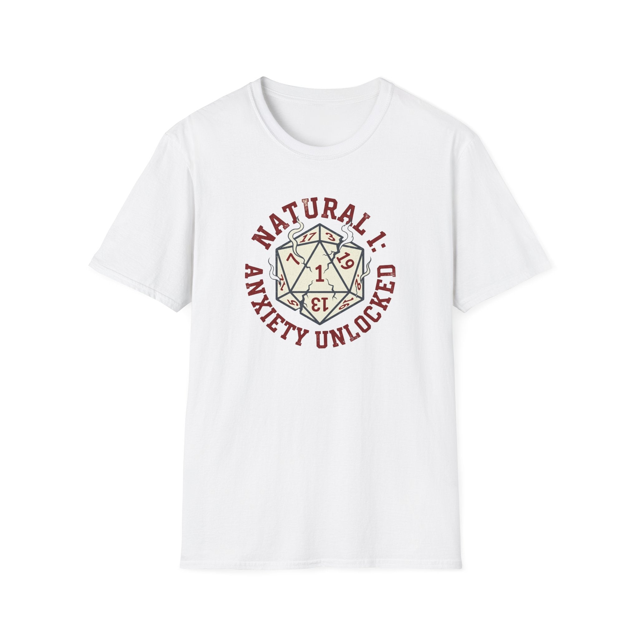 Anxiety Unlocked T-shirt