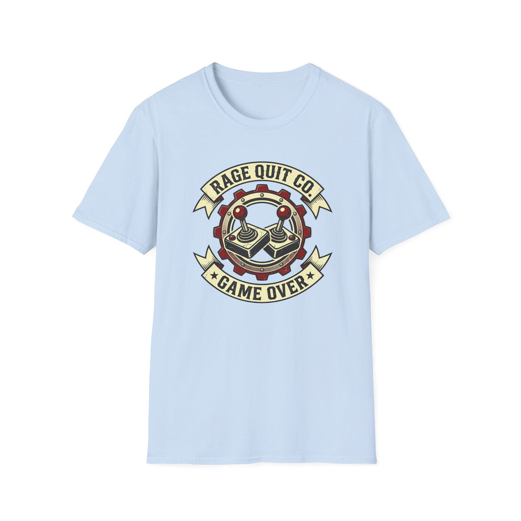 Rage Quit Co T-shirt