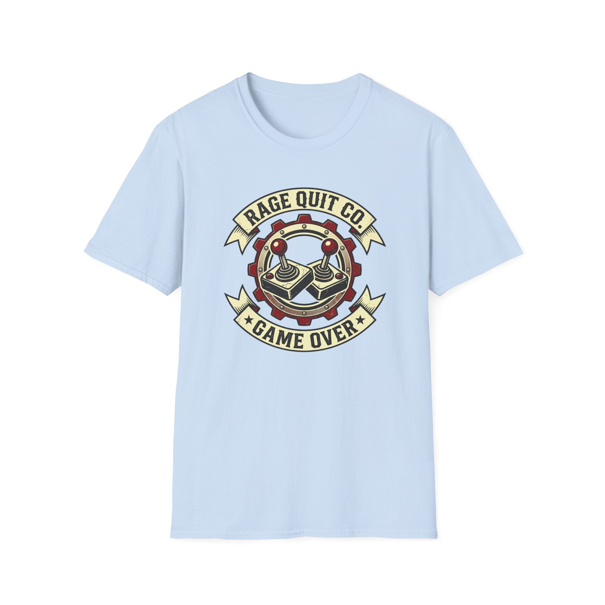 Rage Quit Co T-shirt