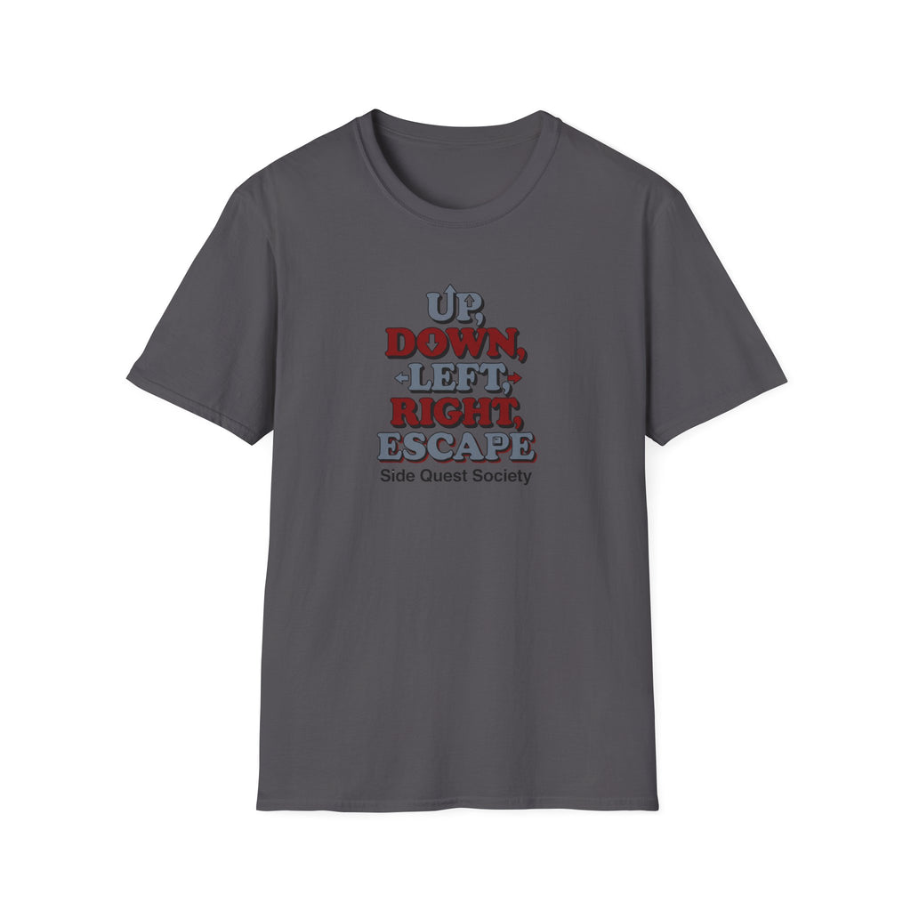 Gamer Cheat-Code T-Shirt