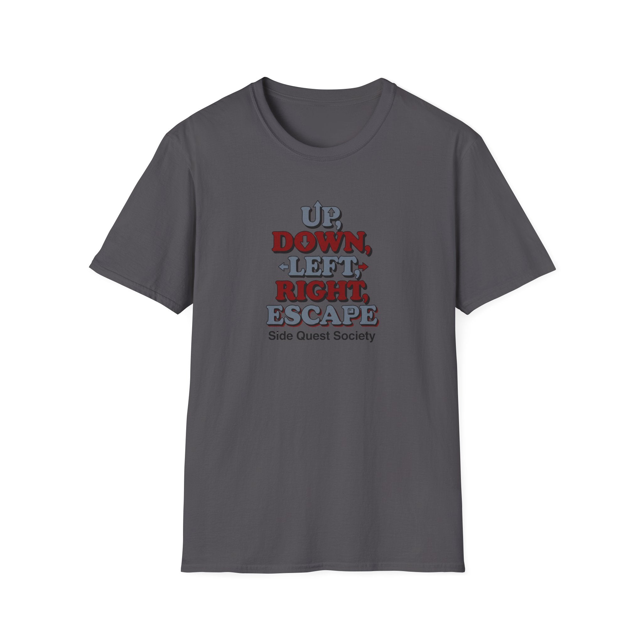 Gamer Cheat-Code T-Shirt