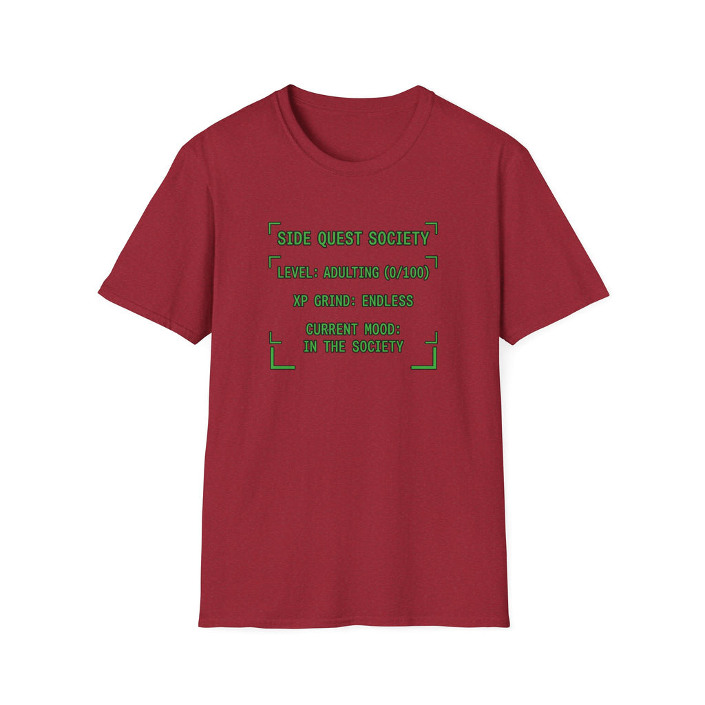Level Up Skill T-Shirt