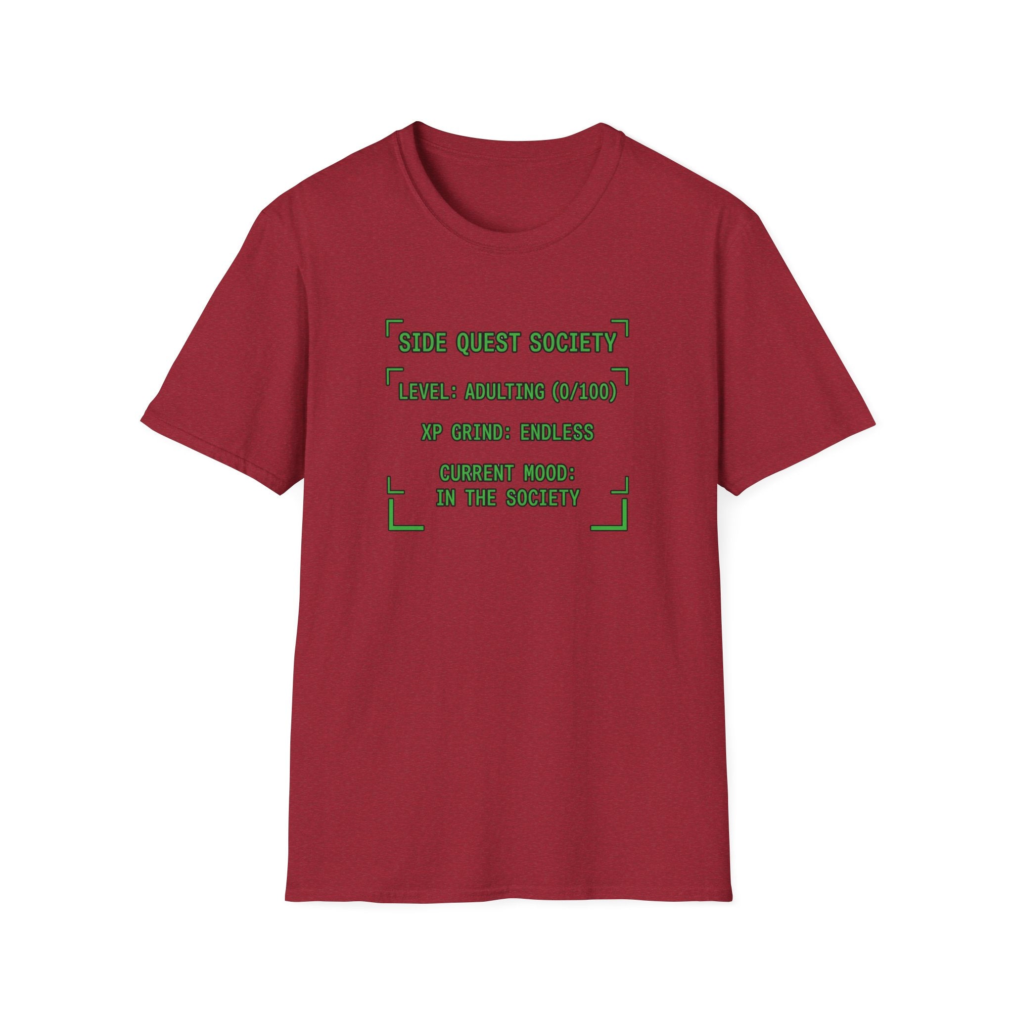 Level Up Skill T-Shirt