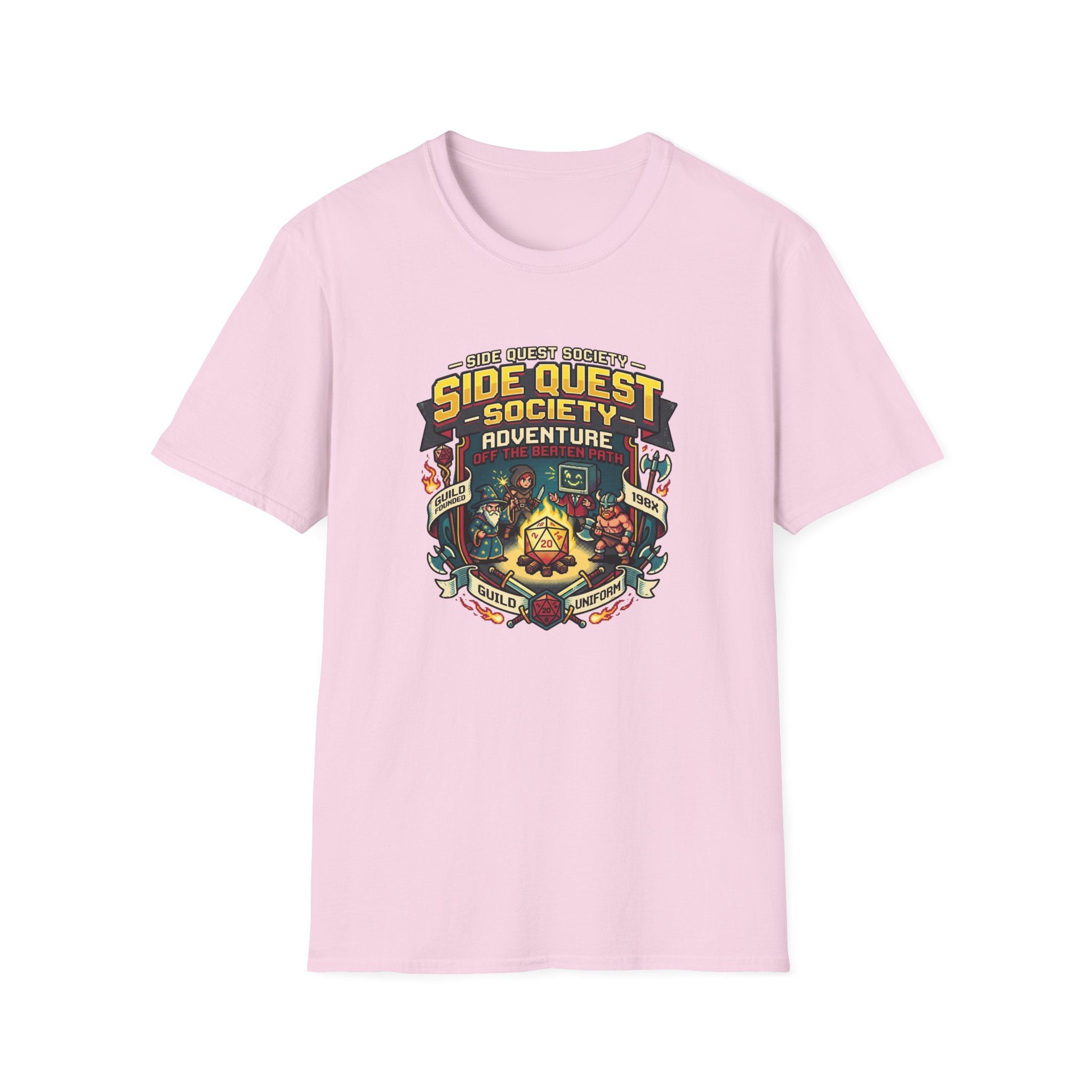 Off the Beaten Path T-Shirt