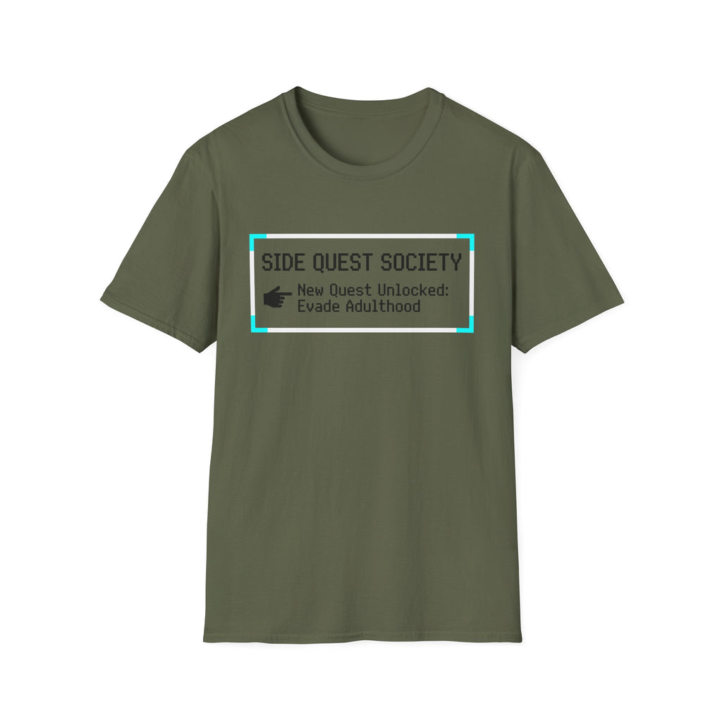 New Quest Unlocked T-Shirt