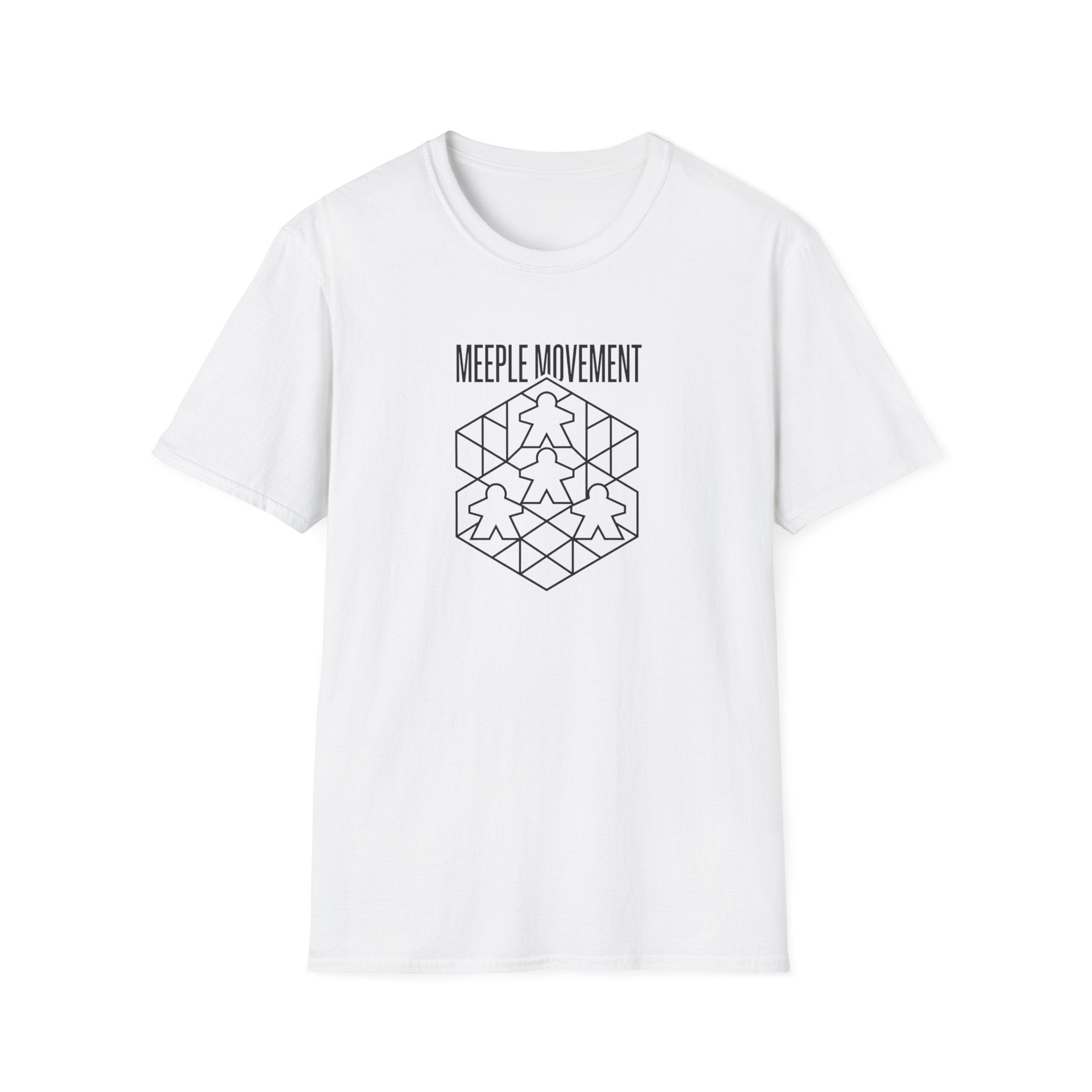 Meeple Movement T-Shirt
