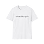 Chaotic Aligned T-Shirt