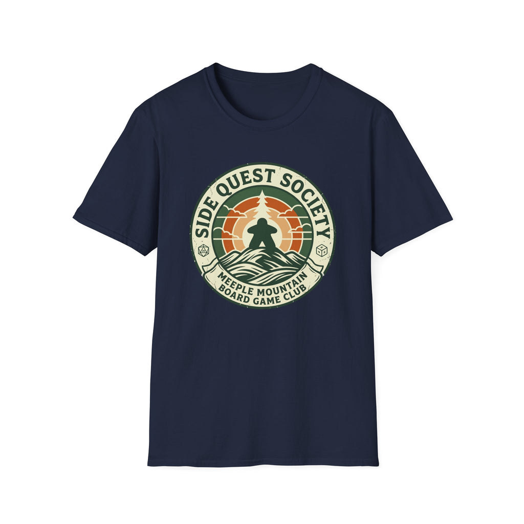 Meeple Mountain Club T-Shirt