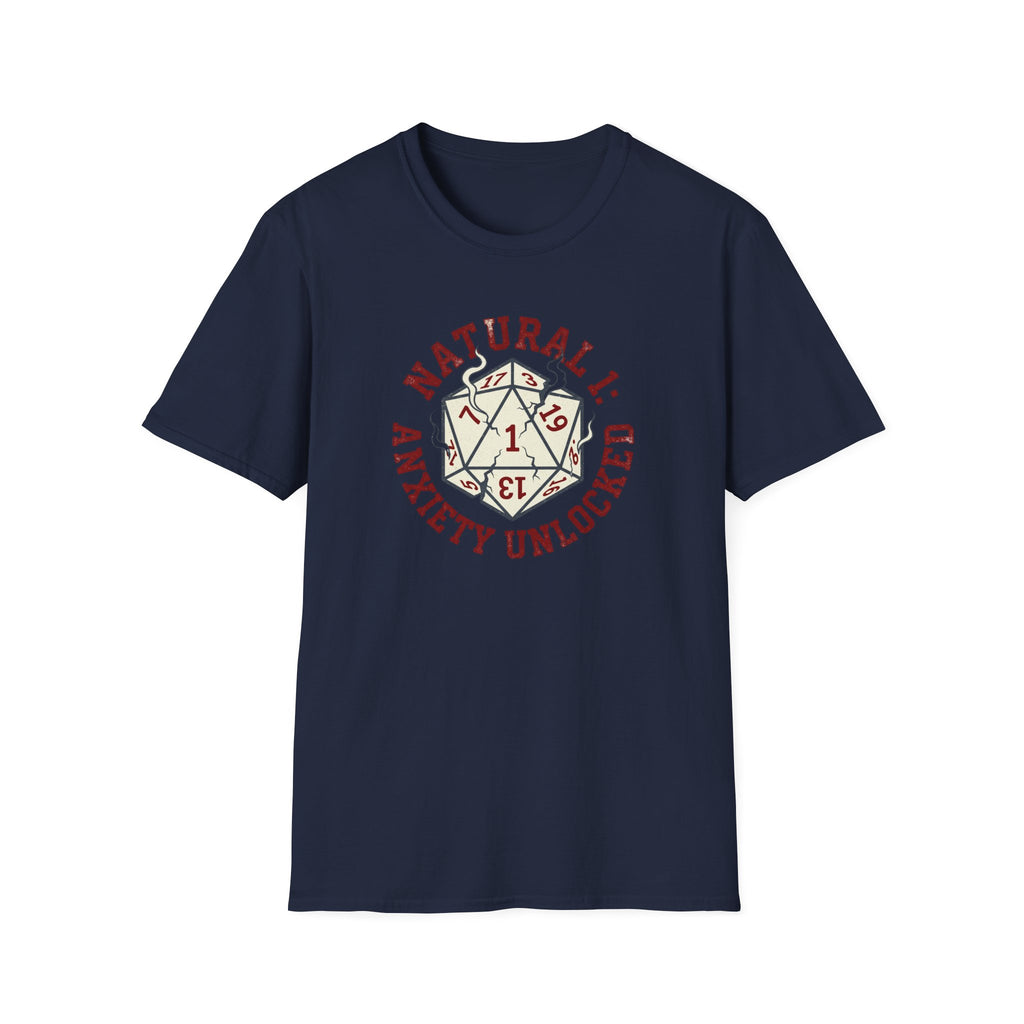Anxiety Unlocked T-shirt