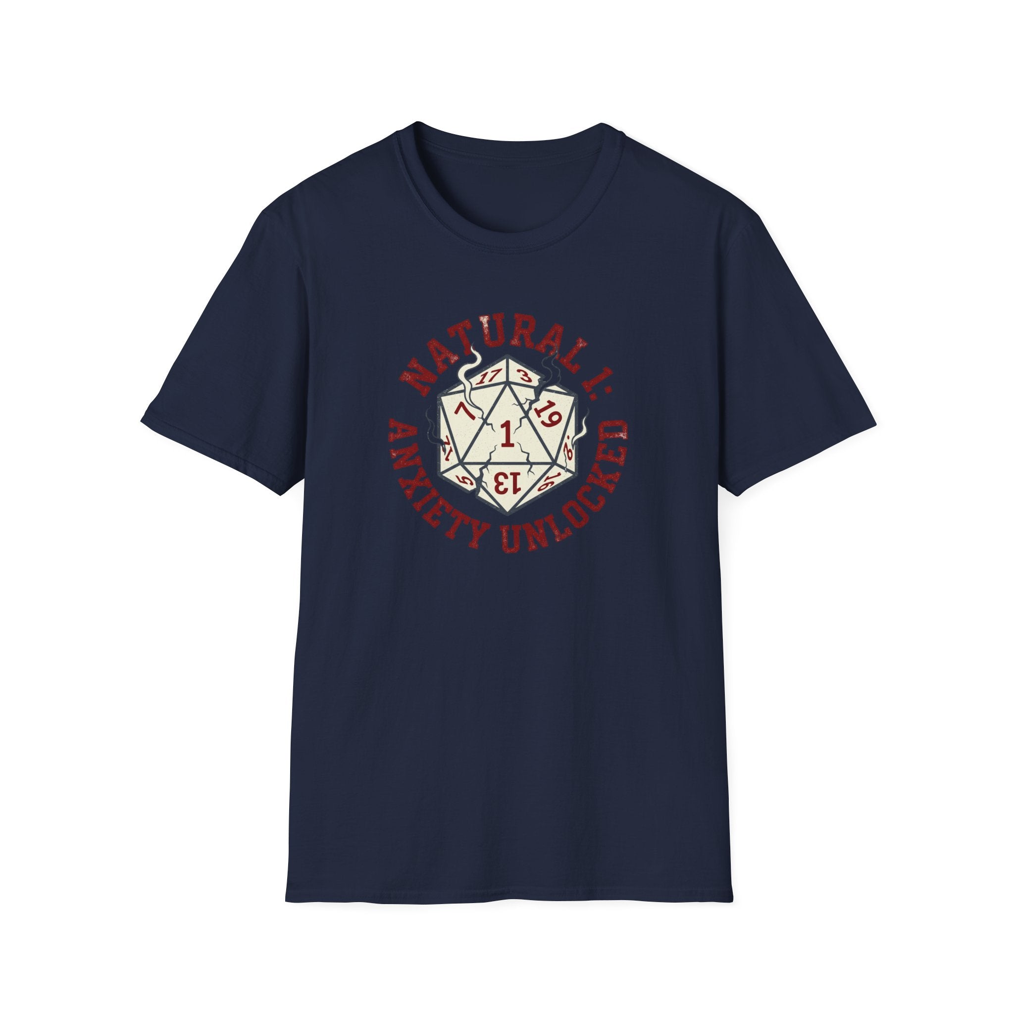 Anxiety Unlocked T-shirt