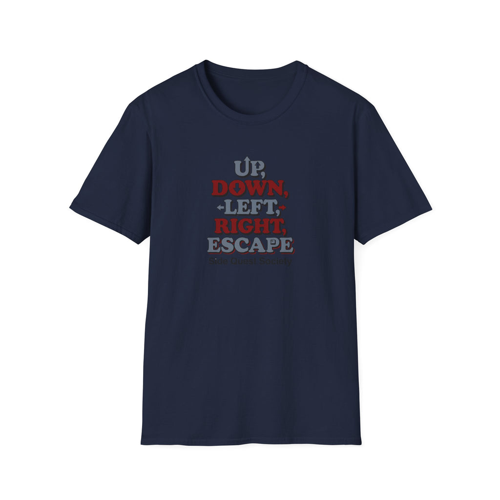 Gamer Cheat-Code T-Shirt